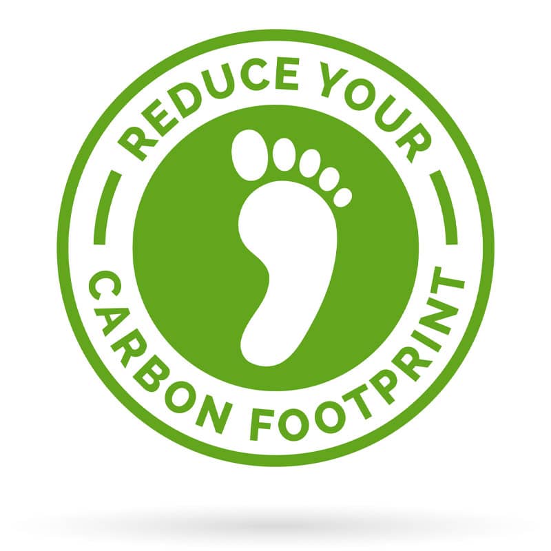 Reduce your homes carbon footprint
